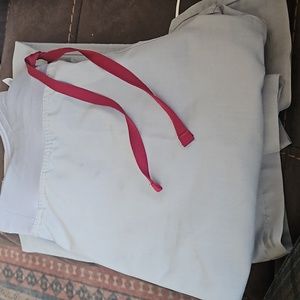 FIGS scrub bottoms Size S